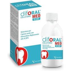 Nalkein Sa Diforal Med 0.20 Mouthwash 200ml