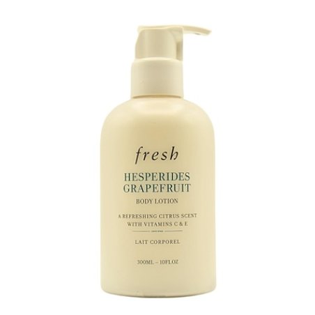 Fresh Hesperides Grapefruit Body Lotion for Women 10 oz