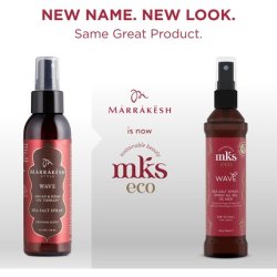 Mks-Eco Wave Sea Salt Spray Original