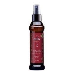 MKS eco X Leave-In Treatment & Detangler with Moroccan Argan Oil and Hemp Seed Oil 4 Fl Oz