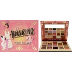 Rude Cosmetics The Roaring 20s Eyeshadow Palette - Excessive For Women 0.84 Oz