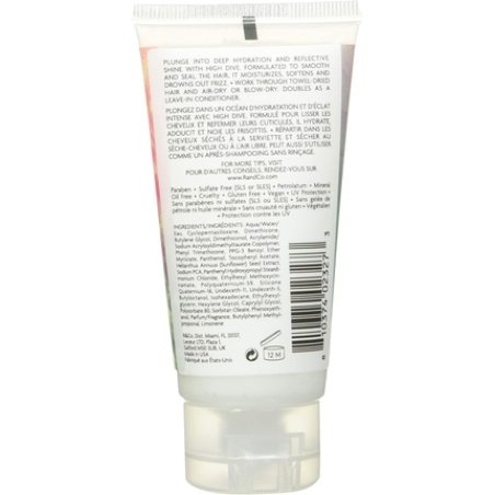 R Co High Dive Moisture Plus Shine Crème for Deep Hydration and Moisture 1.7 Fl Oz