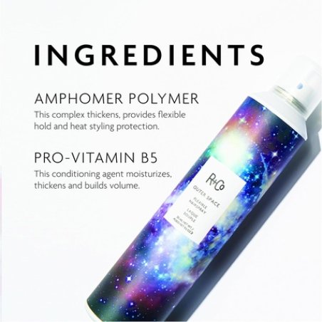 R & R Enterprises Outer Space Flexible Hairspray 280.95ml