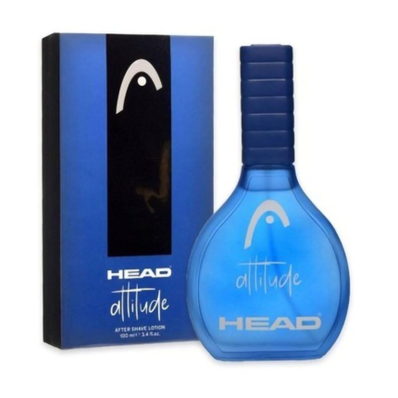 Head U Attitude After Shave Spray 100ml