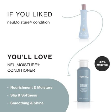 NEUMA Neu Moisture Conditioner 8.5 fl oz