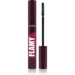 LAMEL Flamy Hot Volume Mascara - Color №401, 8 ml