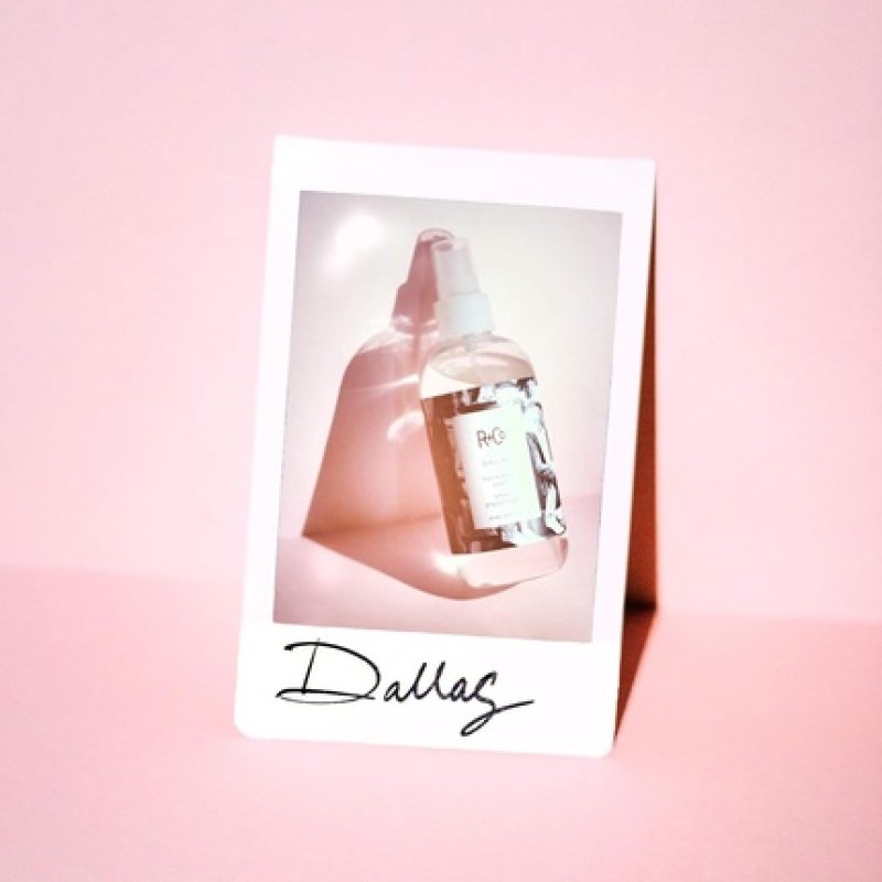 R Co Dallas Thickening Spray 241ml