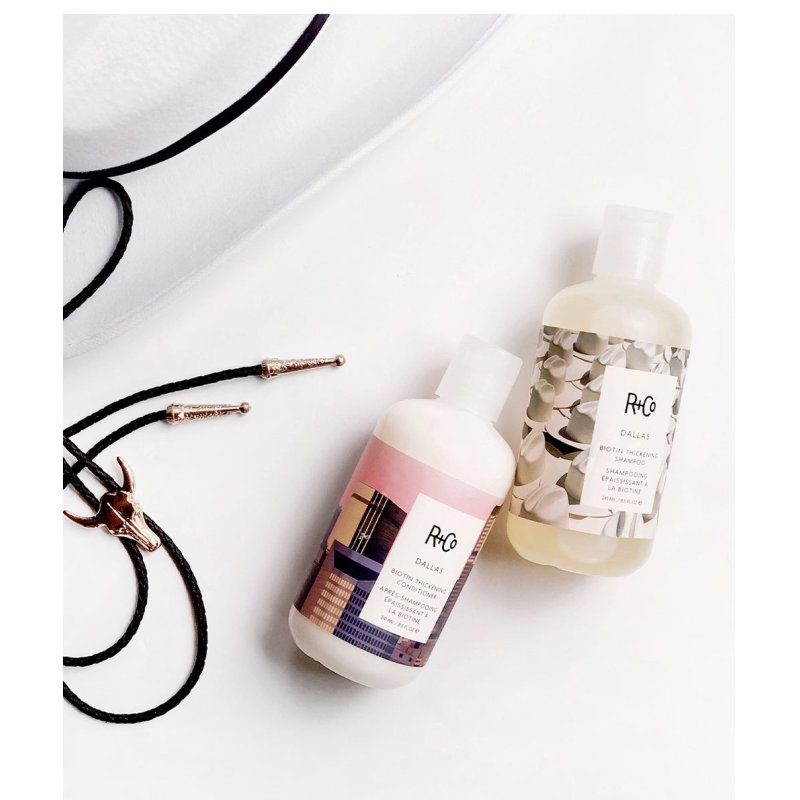 R Co DALLAS 251 ml Shampoing Femmes