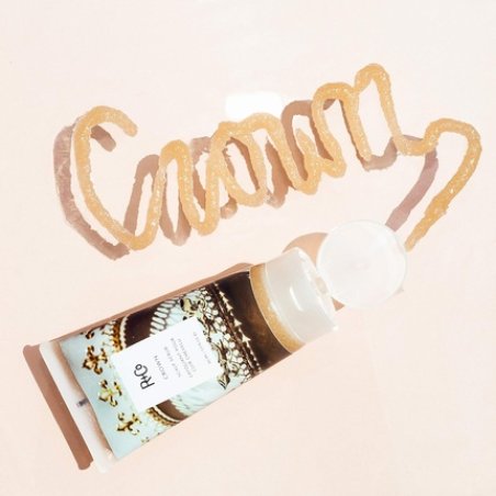 R Co Crown Scalp Scrub Scalp Treatment For Shine and Rebalanced Scalp 5 Oz