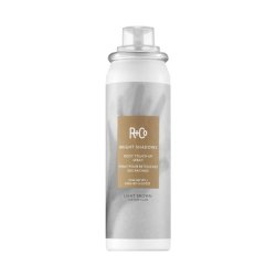 R Co Bright Shadows Root Touch-Up Spray 1.5 oz Light Brown