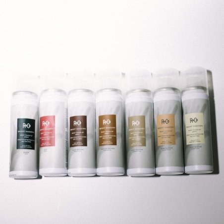 R Co Bright Shadows Root Touch-Up Spray 1.5 oz Light Blonde