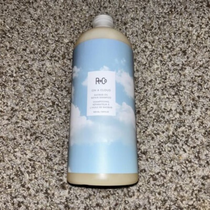 R Co On A Cloud Baobab Oil Repair Shampoo 1000ml 33.8oz - New