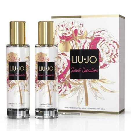 Liu Jo Sweet Carnation Perfumed Body Water 200ml
