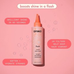 Amika Flash Instant Shine Mask 6 fl. oz.