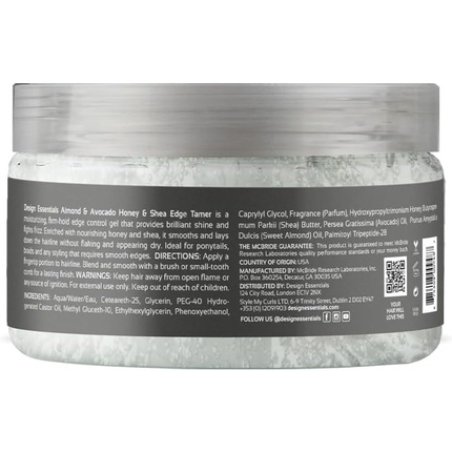 Design Essentials Natural Honey & Shea Edge Tamer 65.2g