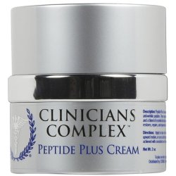 Clinicians Complex Peptide Plus Cream 2oz