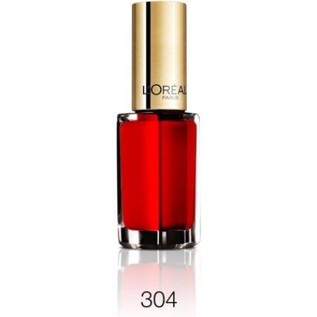 L'Oreal Paris Color Riche Nail Polish Spicy Orange