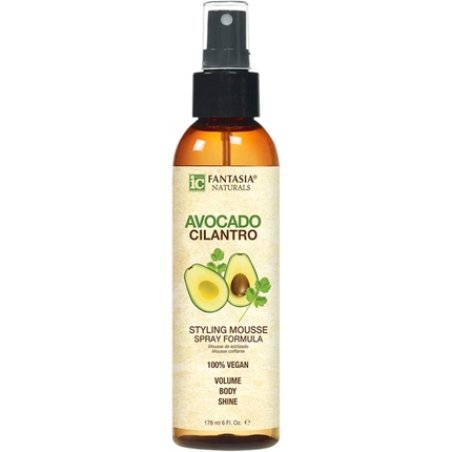 Fantasia IC Avocado Styling Mousse 6oz