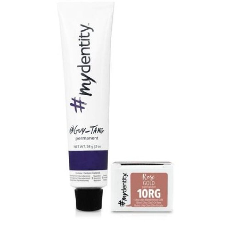 KENRA Guy-Tang mydentity Permanent Rose Gold 2 oz.