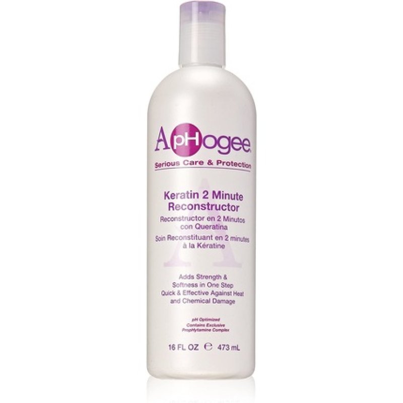 Aphogee Keratin 2 Minute Reconstructor 473ml