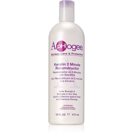 Aphogee Keratin 2 Minute Reconstructor 473ml