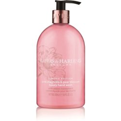 Baylis & Harding Pink Magnolia & Pear Blossom 500ml hand soap
