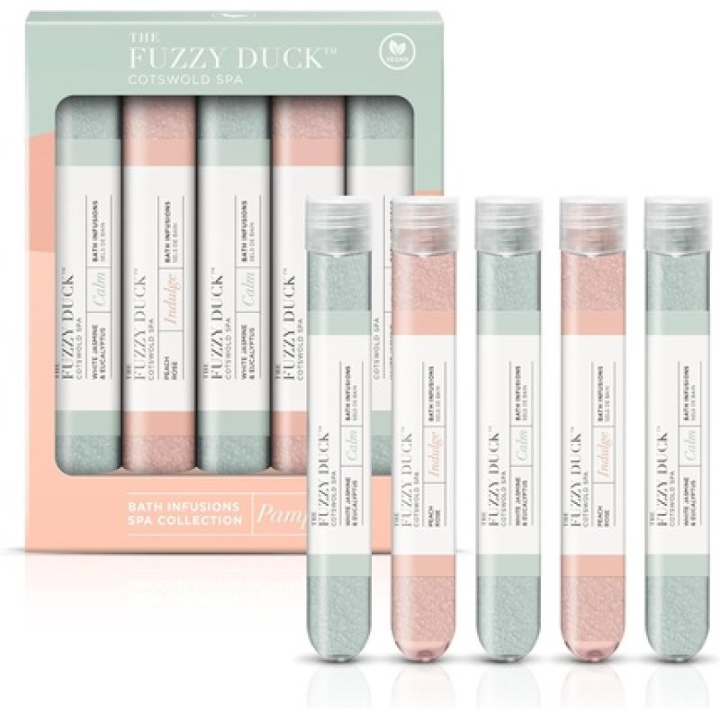 Baylis & Harding The Fuzzy Duck Cotswold Spa Bath Soak Crystals Gift Set