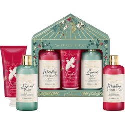 Baylis & Harding The Fuzzy Duck Winter Wonderland Festive Luxury Body Care Gift Set Vegan Friendly