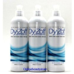 DY-ZOFF Hair Color Stain Remover Lotion 12oz