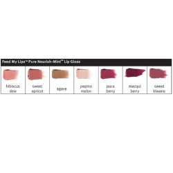 Aveda Feed My Lips Lip Gloss Puca Berry 10ml