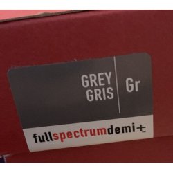 Aveda Full Spectrum Demi Gr Grey Custom-Deposit Treatment Hair Color 2.8oz 80g