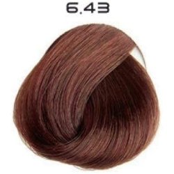 Selective Professional ColorEvo Permanent Hair Dye 100ml 06.43 Golden Copper Dark Blonde