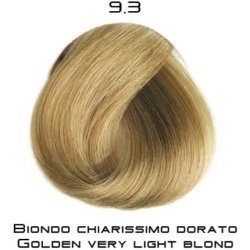 Selective Professional ColorEvo Permanent Coloring Hair Dye 100ml 09.3 Golden Very Light Blond