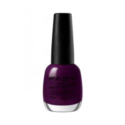 Faby Nail Polish Jump on the Dark Side 15ml