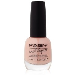 FABY Nail Polish Bon-Bon Tone 15ml