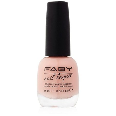 FABY Nail Polish Petals in the River 15ml