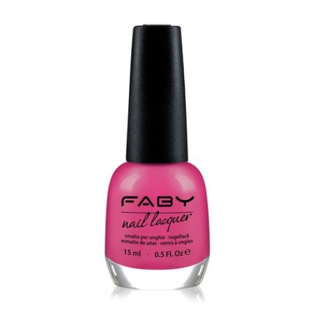 Faby Cream Nail Polish - 15 Ml