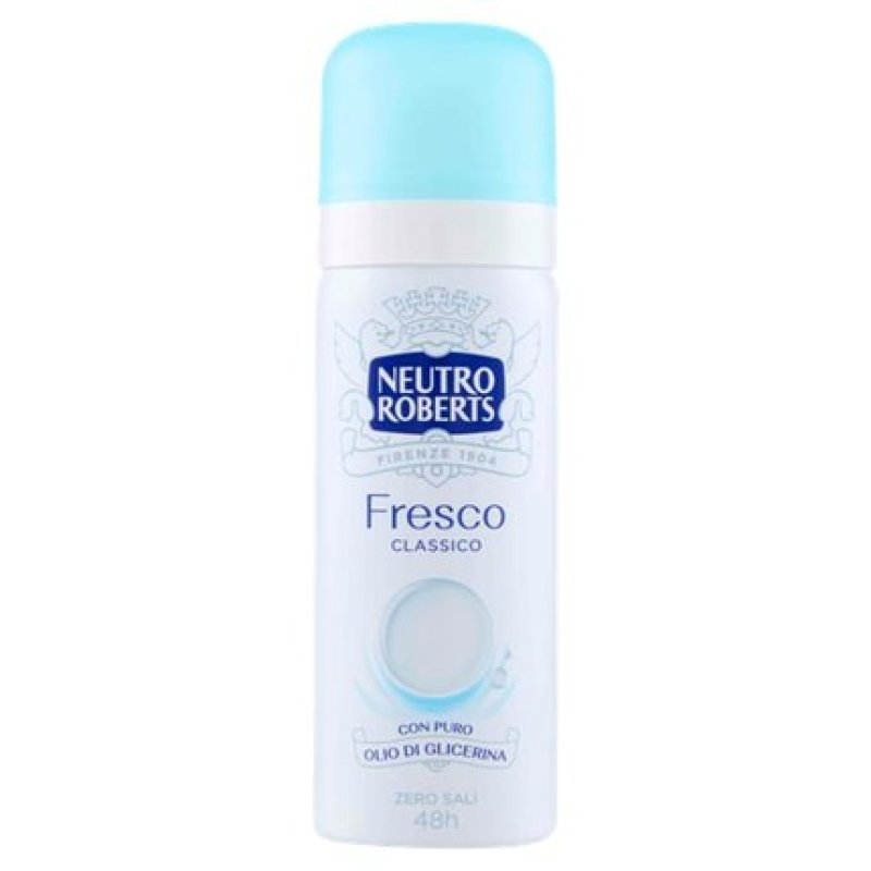 Neutro Roberts Mini Spray Deodorant 50 Fresh Blue - 50ml