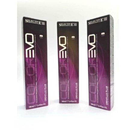 Selective Hair Color Colorevo Cream Hair Color Various Shades 100ml F58