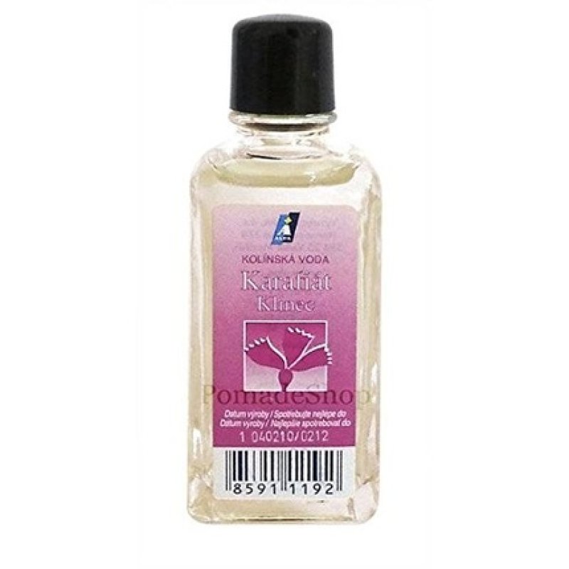 Alpa Violet Fialka Eau De Cologne 50ml