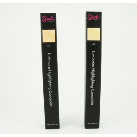 Sleek Luminaire Highlighting Concealer - Choose Shade