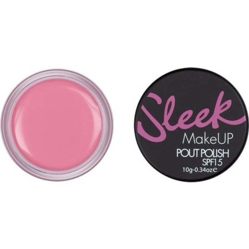 Sleek Pout Polish Lip Balm Frosting