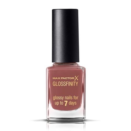 Max Factor Glossfinity Nail Polish Candy Rose