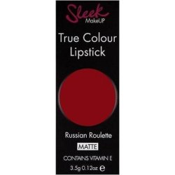 Sleek Makeup True Color Lipstick - Russian Roulette