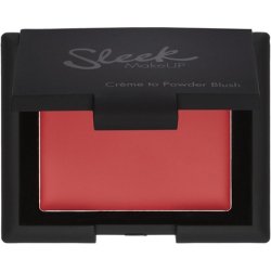 Sleek MakeUP Crème to Powder Blush Crimson 3g