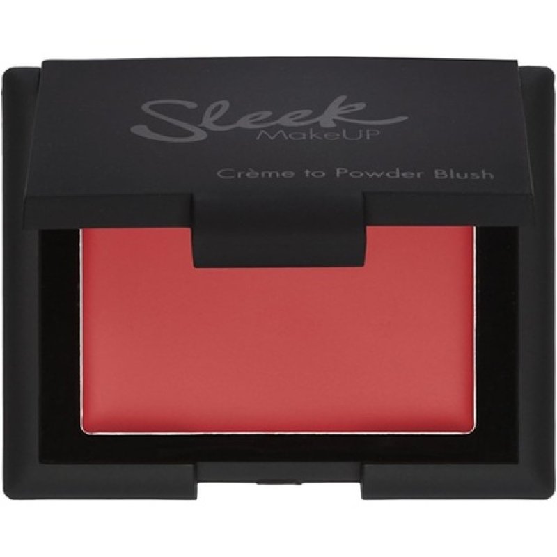 Sleek MakeUP Crème to Powder Blush Crimson 3g