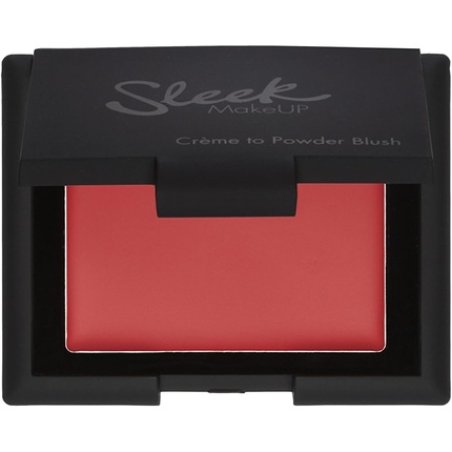 Sleek MakeUP Crème to Powder Blush Crimson 3g