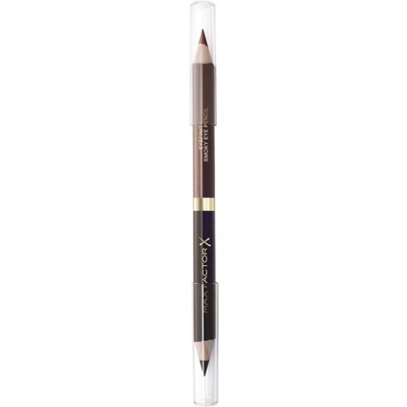 Max Factor Eyefinity Smokey Eye Pencil 02 Black Charcoal Brushed Copper 1g
