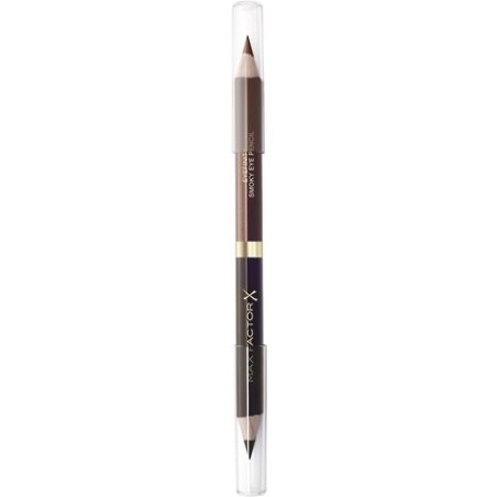 Max Factor Eyefinity Smokey Eye Pencil 02 Black Charcoal Brushed Copper 1g
