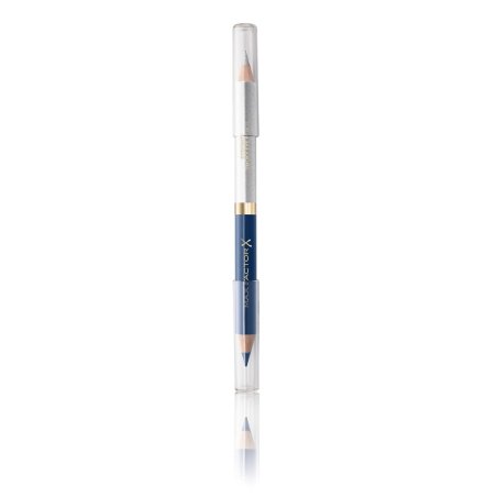 Max Factor Eyefinity Smoke Eye eye pencil 1 g Crème Persian Blue & Radiant Silver